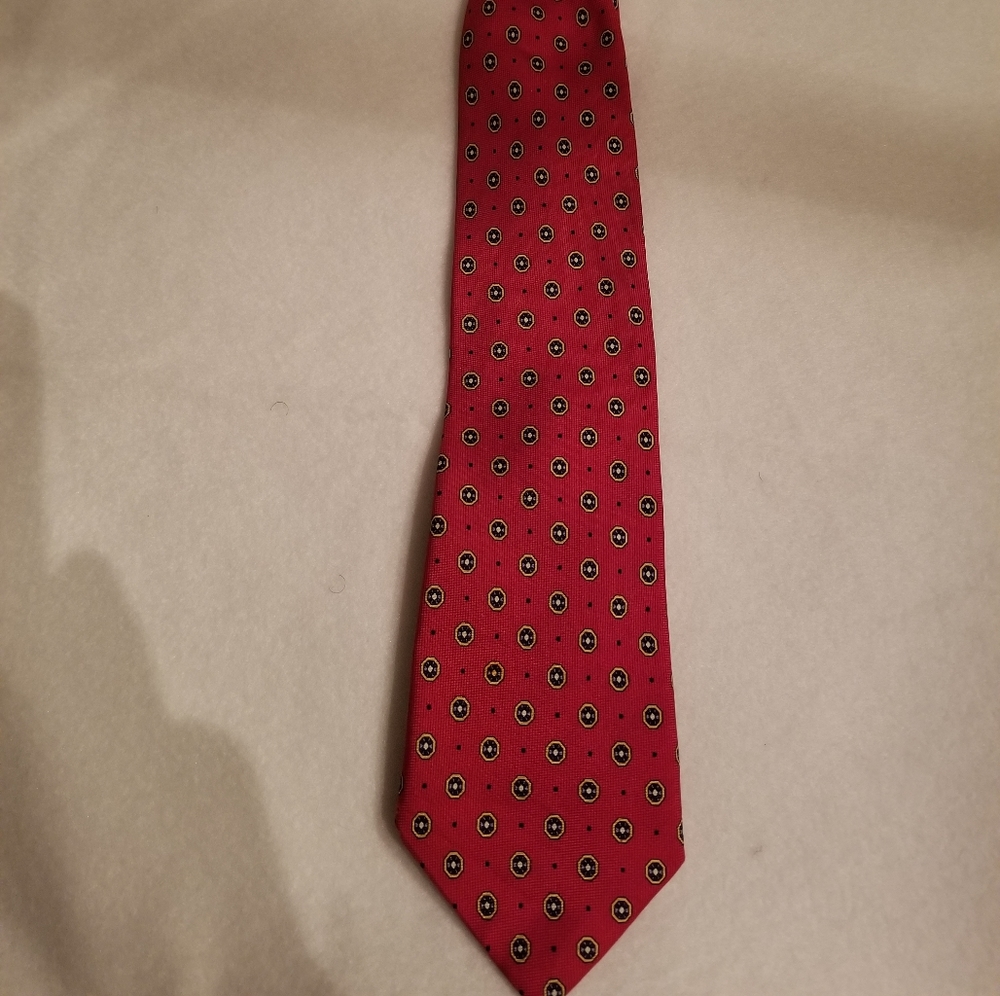 Kids Necktie by Green Dog